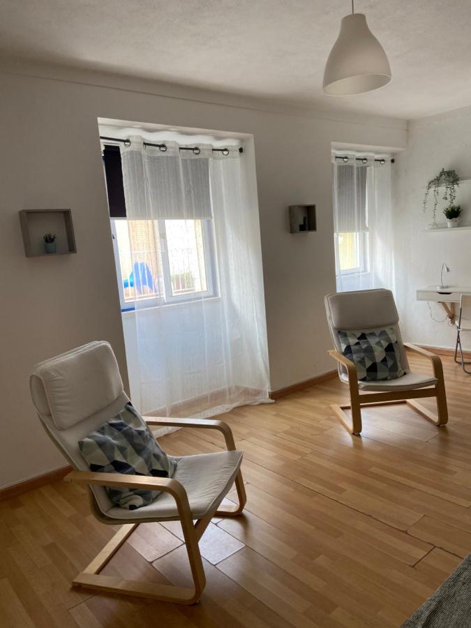 Apartamento Marques De Pombal 55 Peniche Exterior foto
