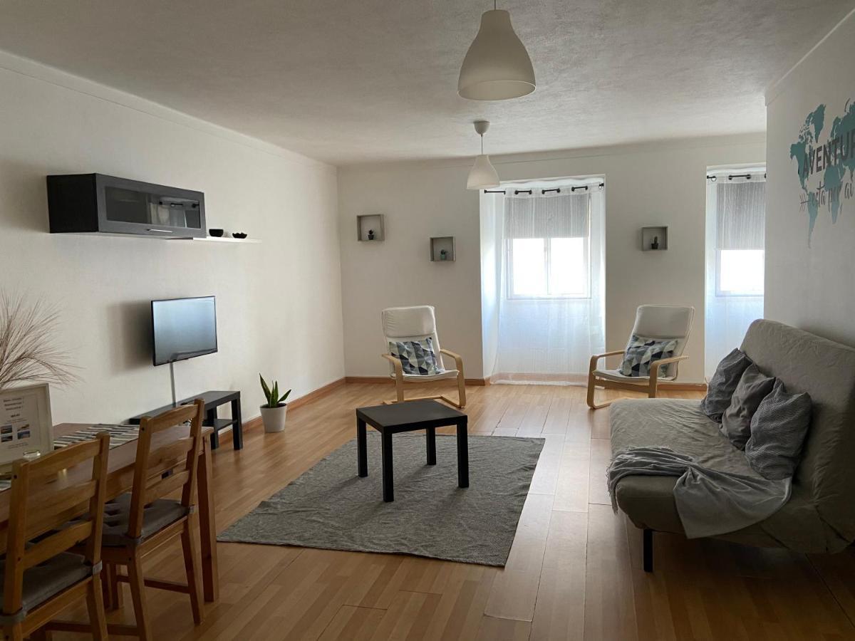 Apartamento Marques De Pombal 55 Peniche Exterior foto