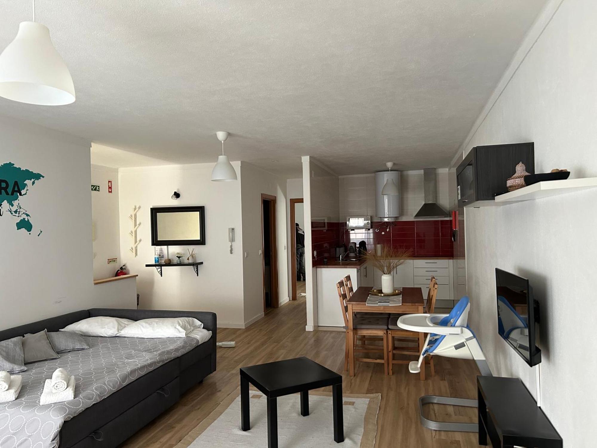 Apartamento Marques De Pombal 55 Peniche Exterior foto